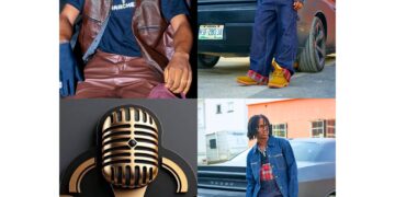 Fast-Rising Nigerian Super Star Harcher Drops Music Video for Hit Single “L.O.V.E”