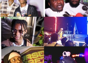 Two-Day Premiere Lights Up Lagos: Harcher’s “Jo Si” and “L.O.V.E” Bring Afrobeat Heat as Oritse Femi Joins the Stage