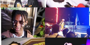 Two-Day Premiere Lights Up Lagos: Harcher’s “Jo Si” and “L.O.V.E” Bring Afrobeat Heat as Oritse Femi Joins the Stage