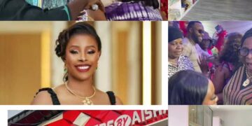 Aishat Lawal’s Unstoppable Ambition: From Nollywood Star to Multimillion-Naira Fabric Mogul in Ibadan