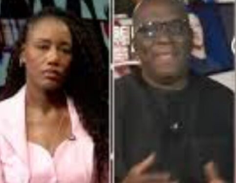 Felix Morka Defends Lagos APC Primaries on Arise TV Amid Allegations of Imposition