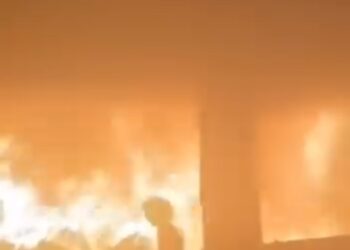 Horror in Gaza: Dozens Burned Alive as Israeli Airstrikes Hit Al-Jarjawi School (Photo+Video)