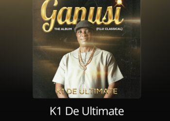 K1 De Ultimate Redefines Fuji with New Album Ganusi (Fuji Classical), Introduces ‘AfroSound’ to the World