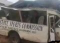 BREAKING: Blood on the Tracks: Tragedy Claims 21 Kano Athletes on Journey Back from Abeokuta