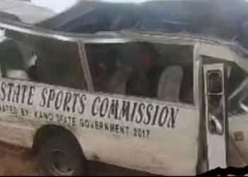 BREAKING: Blood on the Tracks: Tragedy Claims 21 Kano Athletes on Journey Back from Abeokuta