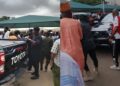 Bariga Council Chairman Kolade Alabi Collapses at APC Meeting, Hospitalised