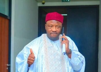 BREAKING: Fuel Subsidy Lies? Buhari, Not Tinubu, Removed It — Senator Sumaila Defects to APC