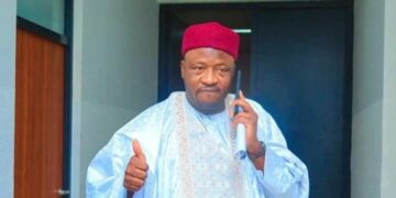 BREAKING: Fuel Subsidy Lies? Buhari, Not Tinubu, Removed It — Senator Sumaila Defects to APC