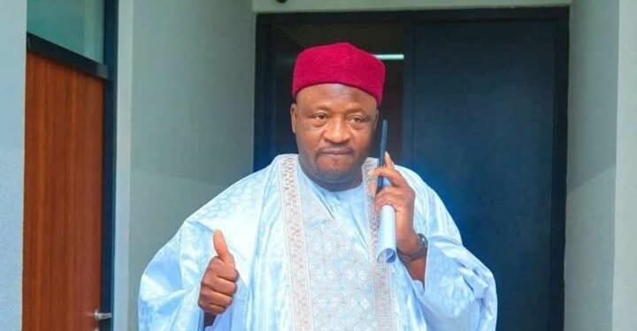 BREAKING: Fuel Subsidy Lies? Buhari, Not Tinubu, Removed It — Senator Sumaila Defects to APC