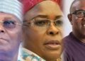 Patience Jonathan Backs Tinubu for 2027, Tells Atiku and Obi: “It’s Not Your Turn”
