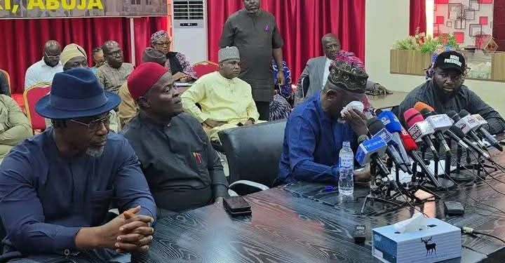 JAMB Registrar Weeps, Orders Retake for Nearly 380,000 Candidates Over UTME Technical Failures