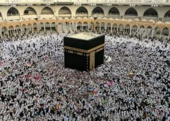 Over 20,000 Nigerian Pilgrims Arrive in Saudi Arabia for 2025 Hajj as NAHCON Prioritizes Welfare, Clarifies Visa Rumors