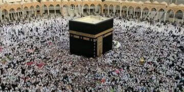 Over 20,000 Nigerian Pilgrims Arrive in Saudi Arabia for 2025 Hajj as NAHCON Prioritizes Welfare, Clarifies Visa Rumors