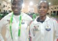 Mother and Daughter Lift Lagos to Glory at Gateway Games 2024