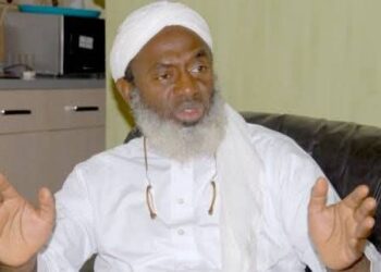 Saudi Arabia Bars Sheikh Gumi from Performing 2025 Hajj, Deports Him to Nigeria