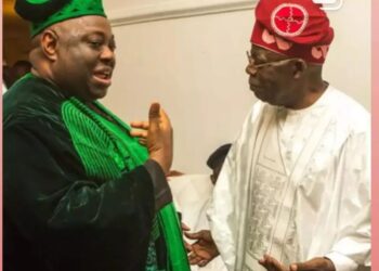 BREAKING: “There Can’t Be Two Presidents!” – Dele Momodu Slams Wike, Hails Tinubu’s Intervention