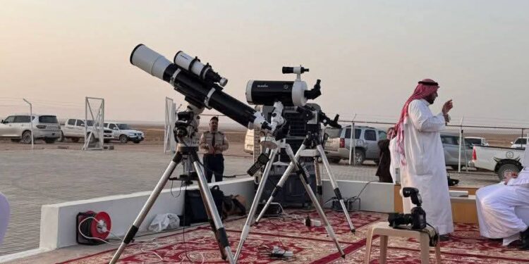 Saudi Arabia Confirms Crescent Moon Sighting, Declares June 6 as Eid al-Adha 2025