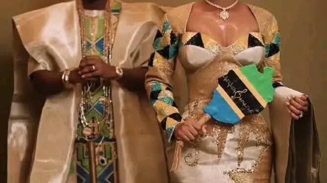 Three Weddings, Two Countries, One Love: Inside Priscilla Ojo’s Unbelievable Matrimony Journey