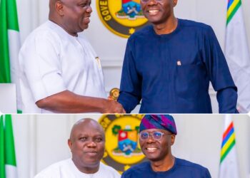 The Lagos Governorship Plot (II): Ambode’s Redemption: Lagos APC’s Secret Weapon for 2027