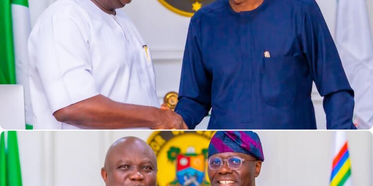 The Lagos Governorship Plot (II): Ambode’s Redemption: Lagos APC’s Secret Weapon for 2027