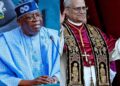 Tinubu to Attend Inauguration of Pope Leo XIV in Rome