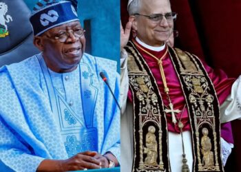 Tinubu to Attend Inauguration of Pope Leo XIV in Rome