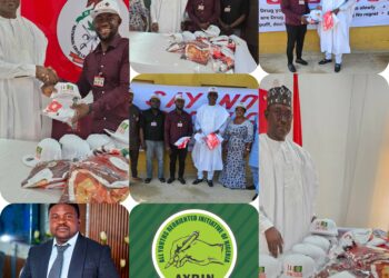 AYRION Donates Anti-Drug Campaign Materials to NDLEA Ahead of Gateway Games Ogun 2024