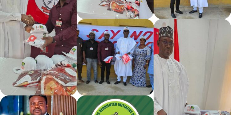 AYRION Donates Anti-Drug Campaign Materials to NDLEA Ahead of Gateway Games Ogun 2024