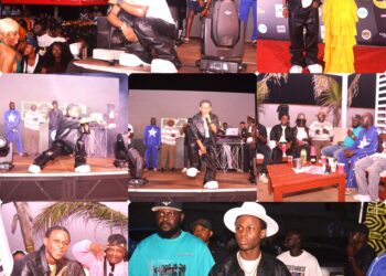 Bullion’s Harcher Electrifies Voda Beach at MTV Base Day 2025 Lagos – Promises More Unforgettable Performances Across Nigeria