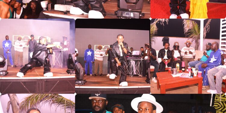 Bullion’s Harcher Electrifies Voda Beach at MTV Base Day 2025 Lagos – Promises More Unforgettable Performances Across Nigeria