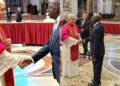 Tinubu Attends Inauguration of Pope Leo XIV, Meets Pontiff in Vatican