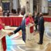 Tinubu Attends Inauguration of Pope Leo XIV, Meets Pontiff in Vatican