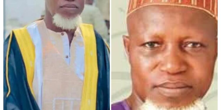 Tears in Eti-Osa as Renowned Islamic Scholar Sheikh AbdulMumin Oniwasi Dies at 80