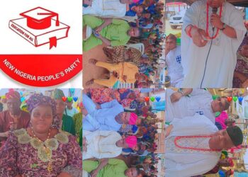 Over 800 APC, PDP, ADP Members Defect to NNPP in Ijebu-Igbo