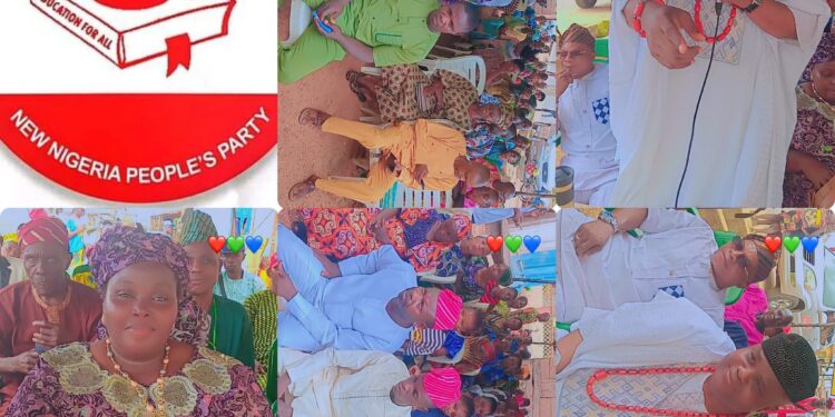 Over 800 APC, PDP, ADP Members Defect to NNPP in Ijebu-Igbo