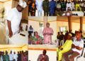 Ambassador Ajadi Graces Torotoro CDA Inauguration, Urges Passion-Driven Leadership