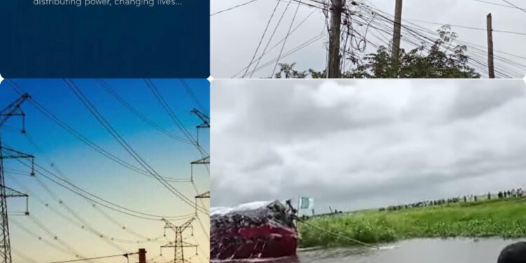 Power Failure or Policy Failure? Ogun Waterside Cries Out After 10 Years in Darkness