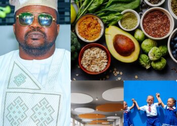 Children’s Day: ‘Build Futures, Not Just Speeches’ — Ajadi Urges Govt to Invest in Schools, Healthcare, Safe Spaces for Children