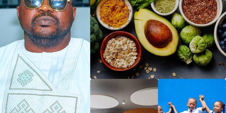 Children’s Day: ‘Build Futures, Not Just Speeches’ — Ajadi Urges Govt to Invest in Schools, Healthcare, Safe Spaces for Children