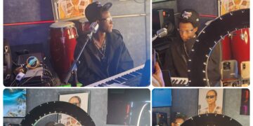 Crowned ‘King of Vibez and Energy,’ Harcher Man Unleashes New Era with The Great Arrival EP