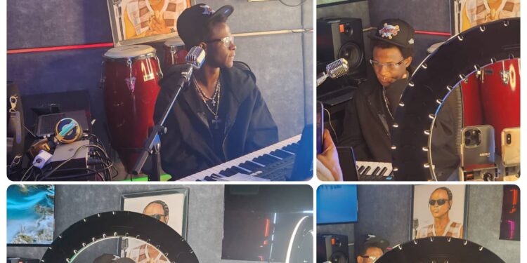 Crowned ‘King of Vibez and Energy,’ Harcher Man Unleashes New Era with The Great Arrival EP