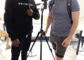 The Lens That Liberates: Why Africa Needs More Storytellers Behind the Camera