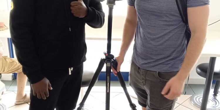 The Lens That Liberates: Why Africa Needs More Storytellers Behind the Camera