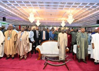 Tinubu Crowned Early: APC Shuts Door on 2027 Presidential Aspirants