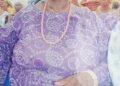 Tears in Waterside: Modawoni Family Loses Beloved Mother Mrs. Abibat, Hon. Fatai Adenaya Mourns Deeply
