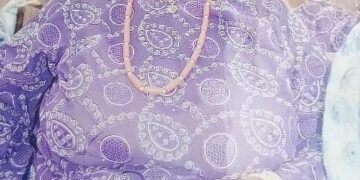 Tears in Waterside: Modawoni Family Loses Beloved Mother Mrs. Abibat, Hon. Fatai Adenaya Mourns Deeply