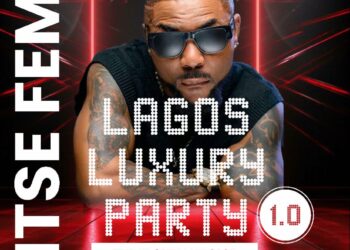 Lagos Gears Up for Glamour as HennyTim Entertainment Launches ‘Lagos Luxury Party’ Season One