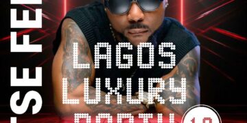 Lagos Gears Up for Glamour as HennyTim Entertainment Launches ‘Lagos Luxury Party’ Season One