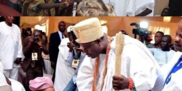 Sword and Staff: Honoring the Twin Thrones of Yoruba Greatness