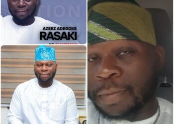 Tribal Lines Shattered as Igbo, Hausa, Yoruba Rally Behind Rasaki for Iru/Victoria Island LCDA Chairman